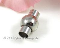 Edelstahl Magnetverschluss 12x19mm � 6mm - 1 St�ck