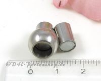 Edelstahl Magnetverschluss 12x19mm � 6mm - 1 St�ck