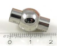 Edelstahl Magnetverschluss 12x19mm � 6mm - 1 St�ck