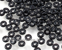 O Beads � Jet - 2g