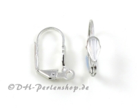 Ohrbrisur hellsilber - 1 Paar (2 St�ck)
