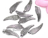 Anh�nger Fl�gel Engelsfl�gel 16mm - 20 St�ck