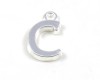 Anh�nger Charm Buchstabe C - 1 St�ck