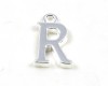 Anh�nger Charm Buchstabe R - 1 St�ck
