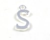 Anh�nger Charm Buchstabe S - 1 St�ck