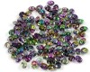 SuperDuo Beads MAGIC VIOLET-GREEN - 10g