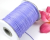 Synthetikkordel 1mm Flieder - 5 Meter