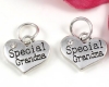Metallanh�nger Herzen Special Grandma - 1 St�ck