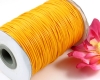 Synthetikkordel 1mm Gelb - 5 Meter