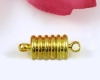 Magnetverschluss 19x8mm gold - 1 St�ck