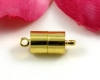 Magnetverschluss 17x7mm goldfarben  - 1 St�ck