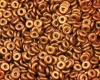 O Beads � Metallic Copper mat - 5g