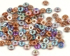 O Beads � Crystal Copper Rainbow - 5g