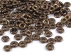 O Beads � Jet Bronze - 5g