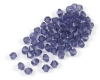 Bicones 4mm Tanzanite - 50 St�ck