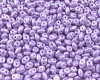 SuperDuo Beads PASTEL LAVENDER - 10g