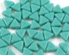 Kh�ops� Opaque Green Turquoise - 10gr