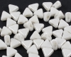 Kh�ops� Op. White Ceramic Look Shimmer - 10gr