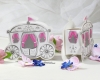 Faltschachteln Hochzeitskutsche - 10 St�ck