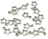 Metallanh�nger Sterne 10mm - 20 St�ck