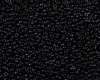 Miyuki Rocailles 15/0 - 00401 Black opaque - 1,46g