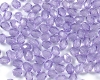 Glasschliffperlen  4mm Crystal Lavender - 100 St�ck