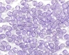 Glasschliffperlen  3mm Lavender - 100 St�ck