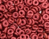 O-Beads � Metallic Lava Red Mat - 5g