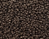 Miyuki Rocailles 15/0 - 55030 Black Bronze - 5g
