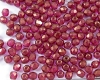 Glasschliffperlen  4mm French Rose GT - 100 St�ck