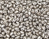 MiniDuo Beads 2x4mm Pastel lt. Brown Coco - 10g