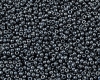 Miyuki Rocailles 11/0 55029 11/0 Black Hematite - 10 g