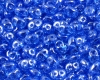 SuperDuo Beads Sapphire Shimmer - 20g