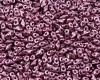 Super8 Beads Pastel Burgundy - 5g