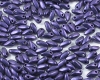 Dagger  6 x 2,5 mm Metallic Suede Purple - 5g