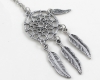 Halskette Dream Catcher 48 cm + Verl�ngerung - 1 St�ck