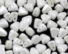 NIB-BIT Beads White Ceramic Look Shimmer - 10 g
