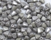 NIB-BIT Beads Chalk Gray Luster - 10 g