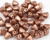 NIB-BIT Beads Metallic Copper Gold mat - 10 g