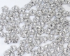 Flower Beads, Forget-Me-Not 5mm Crystal Labrador - 50 St�ck