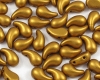 Zoliduo� 5x8mm Brass Gold left - 25 St�ck