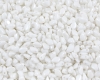 Gekko Beads 3 x 5mm Chalk White Shimmer - 5g