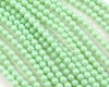 Rundperlen 3mm Pastel Green - 150 St�ck