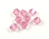 Swarovski Kristallperle 5301 8mm Light Rose