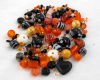 Glasperlen Mix Halloween div. Gr��en/Formen - 51g