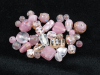 Lampwork MIX Rosa - 36g