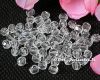 Glasschliffperlen  4mm Crystal - 99 St�ck