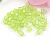 Glasschliffperlen  3mm Chartreuse - 200 St�ck