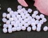 Glasschliffperlen  3mm Opal Soft Pink - 100 St�ckP